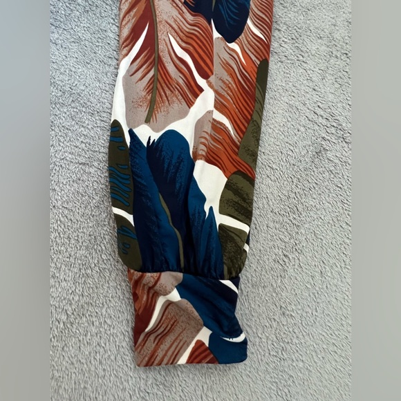 FashionNova Off Shoulder Maxi Dress Size Small - Picture 8 of 10